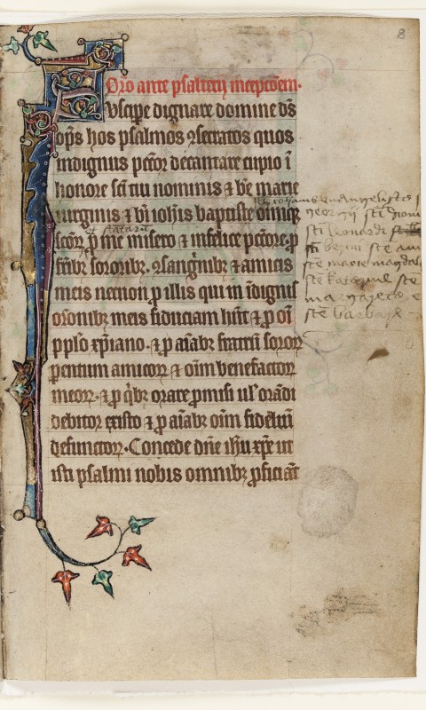 Folio 8r