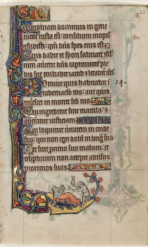 Folio 22r
