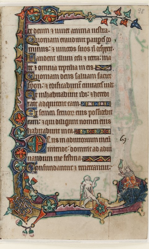 Folio 98r