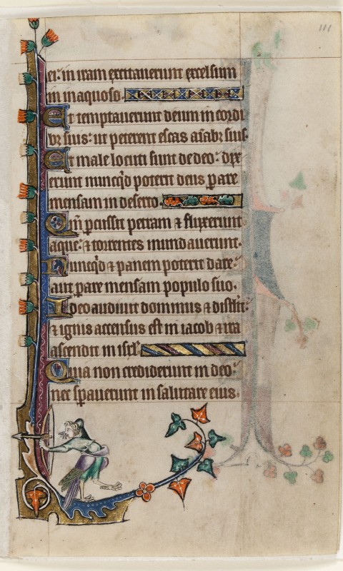 Folio 111r