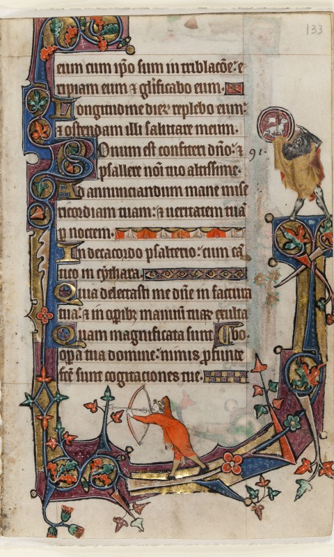 Folio 133r