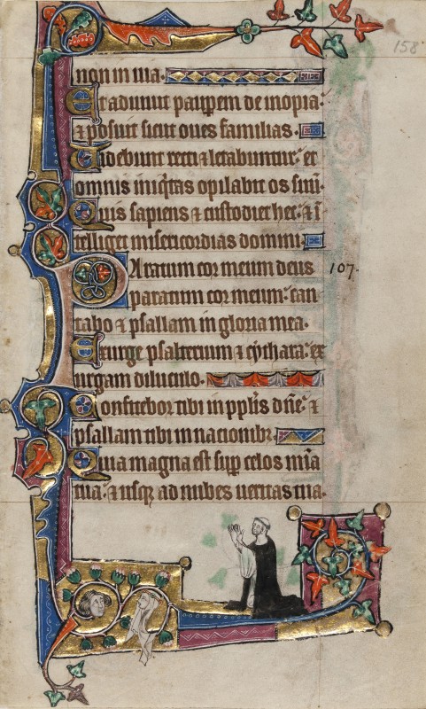 Folio 158r