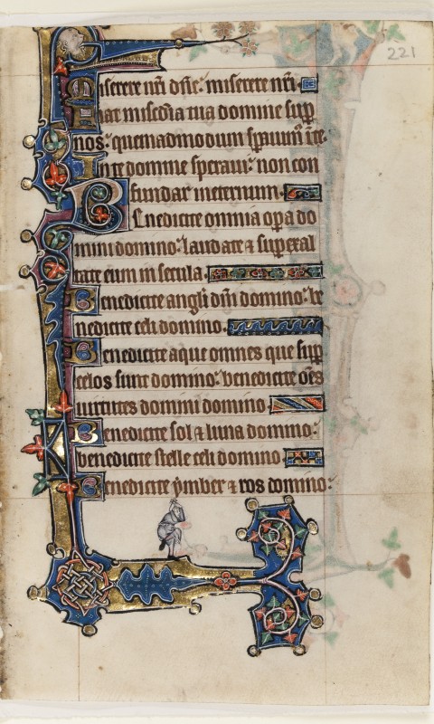 Folio 221r