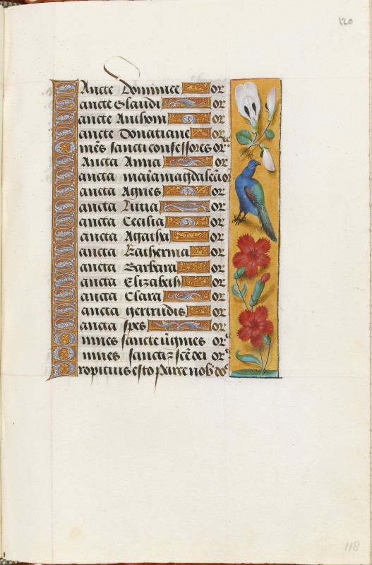 Folio 118r