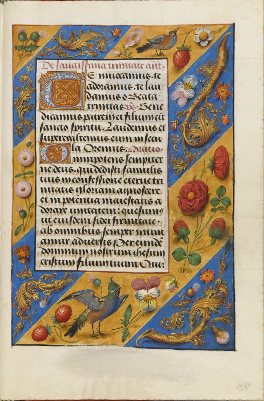 Folio 158r