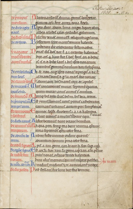 Folio 1r