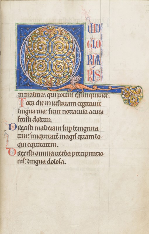 Folio 77r