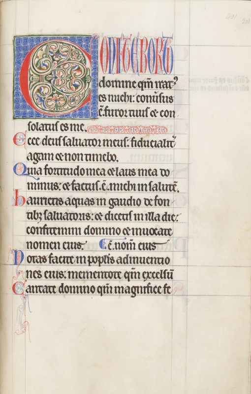 Folio 201r