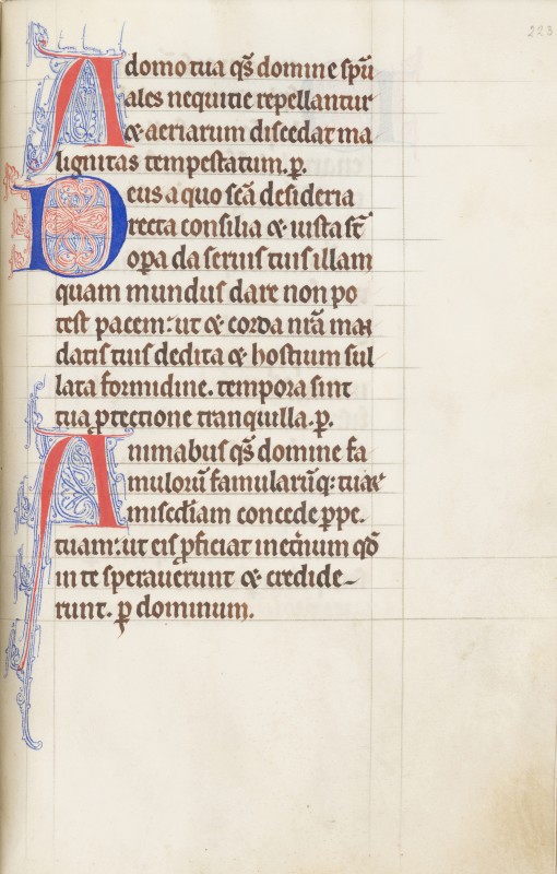 Folio 223r