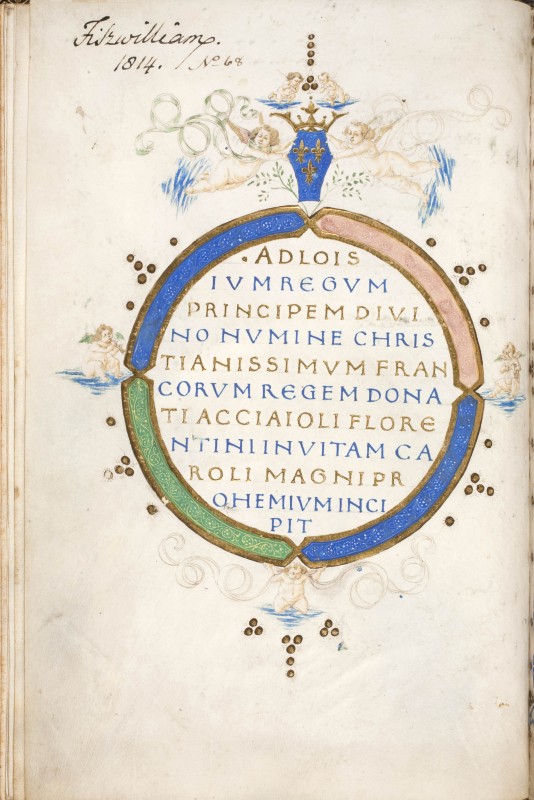 Folio 1v