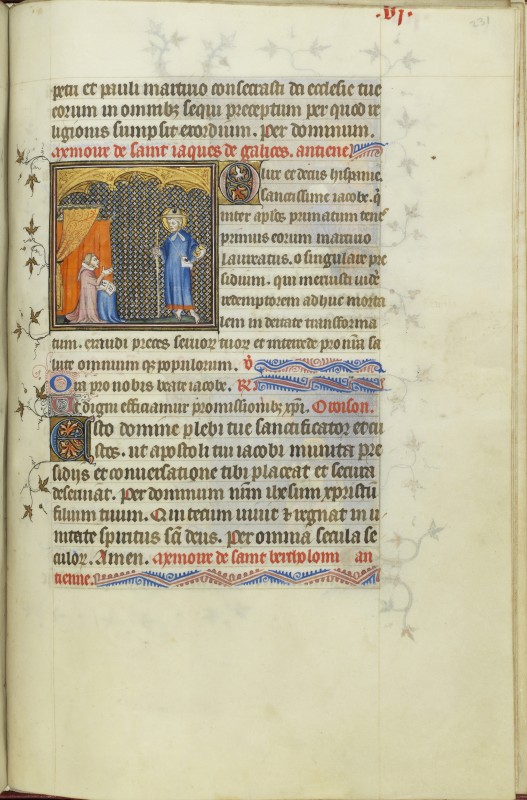 Folio 231r