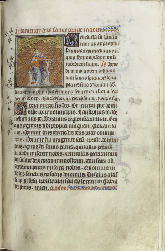 Folio 109r