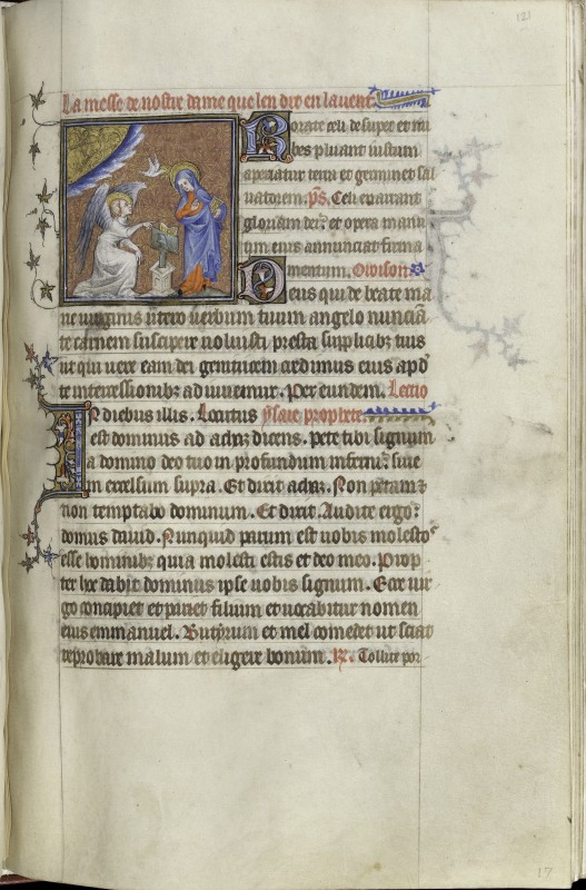 Folio 121r