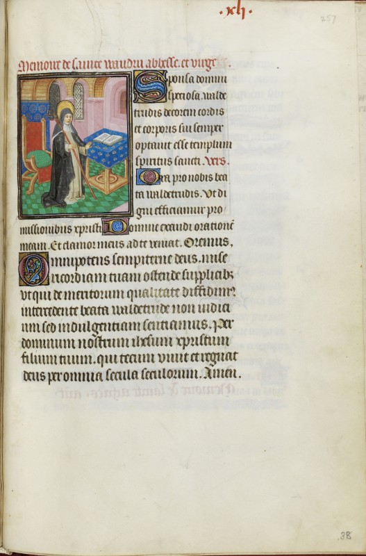 Folio 257r