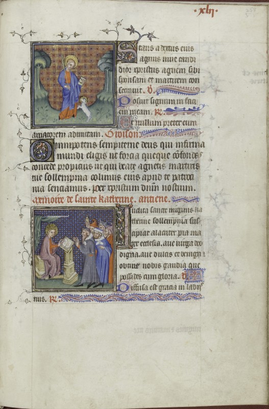 Folio 258r