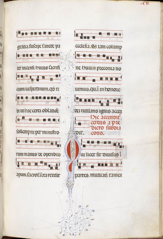 Folio 105r