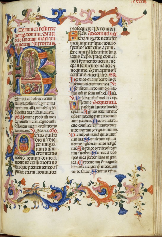 Folio 133r