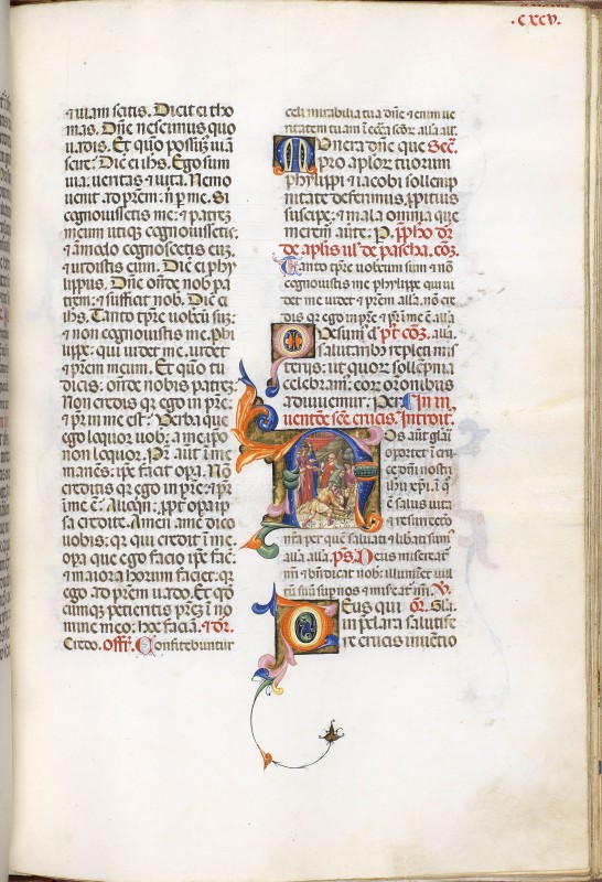 Folio 195r