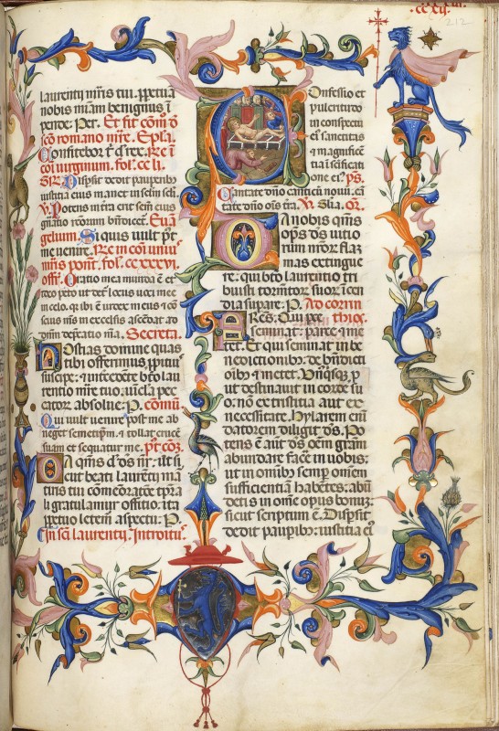 Folio 212r