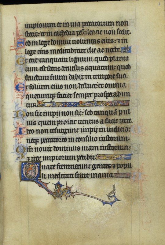 Folio 1r