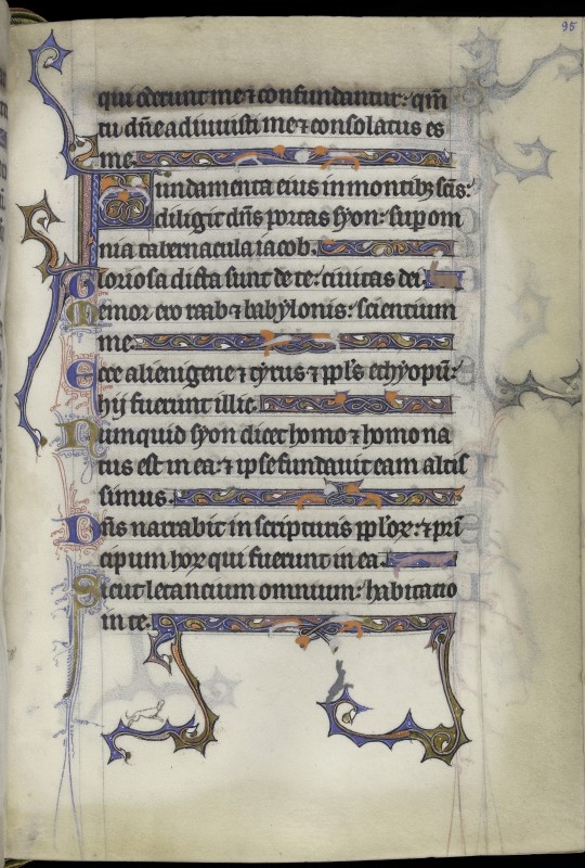 Folio 95r
