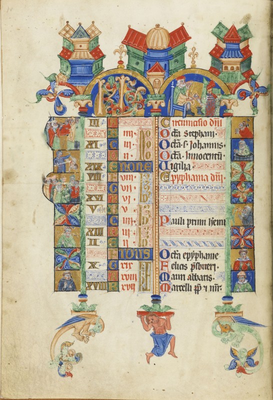 Folio 1v