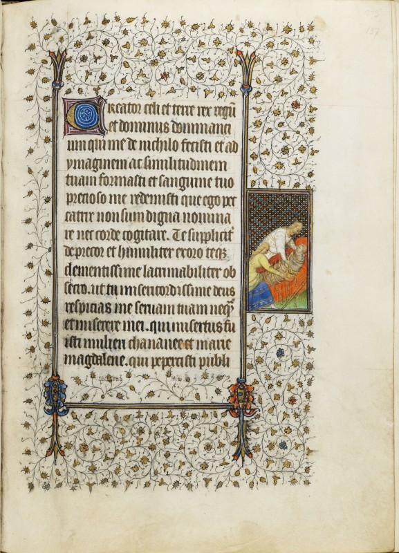 Folio 137r