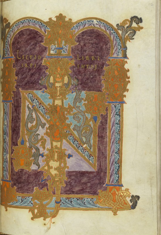 Folio 112r