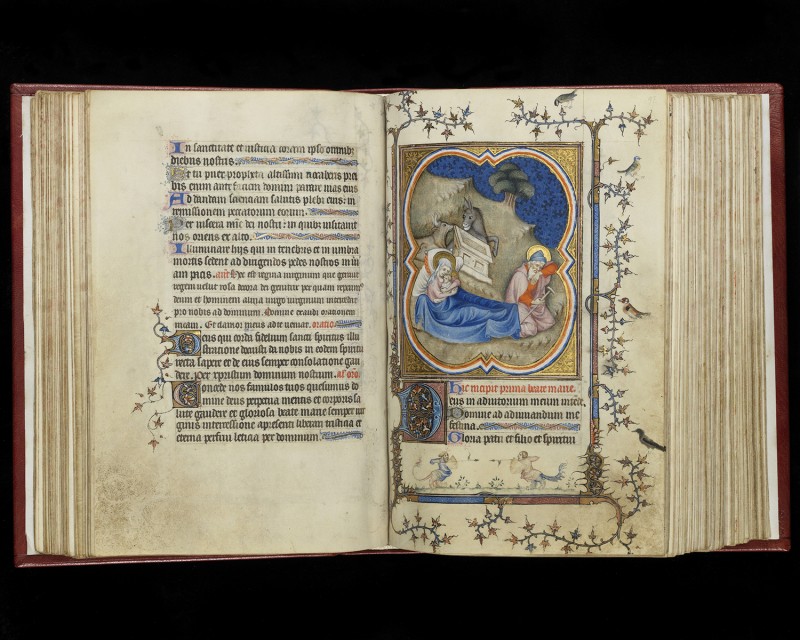 The Hours of Philip the Bold