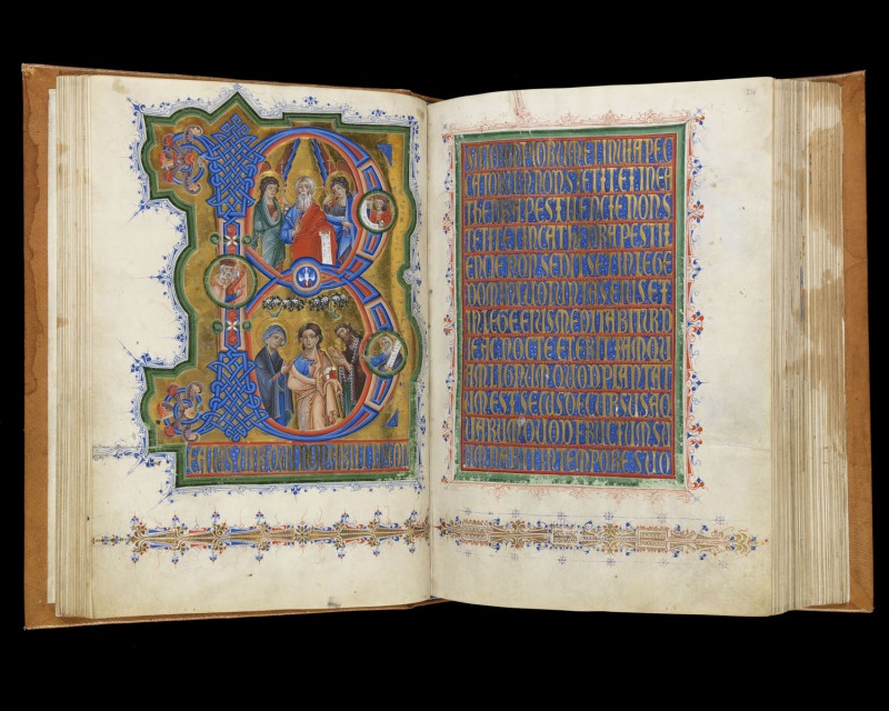 The Breslau Psalter