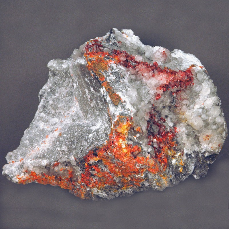 Realgar and Pararealgar