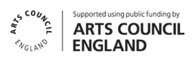 Arts Council England Logo